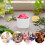 100Pcs Thickened Paper Ice Cream For Takeout Events 9