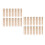 100 Pcs Mini Golf Pencils Pre Sharpened Short Portable Scoring Tool 6