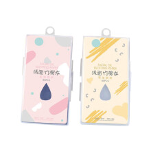 4 Boxes Premium Facial Oil Blotting Paper With Bamboo Charcoal