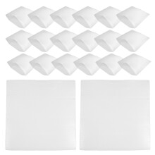 125 Pcs Foam Pouches For Shipping Dishes And Fragile Items