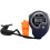 3 Sets Stop Watch Running Electronic Digital Stopwatch With Whistle 1