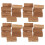 3 Packs Chips For Whiskey Wine Aging Brewing Supply 2