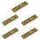 5Pièces Patchs O Positif Militaire Nylon Pour Uniformes Tactiques 8