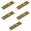 5Pièces Patchs O Positif Militaire Nylon Pour Uniformes Tactiques 9