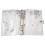 3 Pcs Transparent PVC Notebook Cover Protector 11
