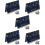 30 Sets Festival Blessing Holiday Folding Greeting 10