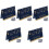 30 Sets Festival Blessing Holiday Folding Greeting 5