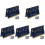 30 Sets Festival Blessing Holiday Folding Greeting 4