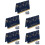 30 Sets Festival Blessing Holiday Folding Greeting 8