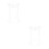 2Pcs Iron Art Lamp Frame Vintage Table Lamp Cover For Decor 9