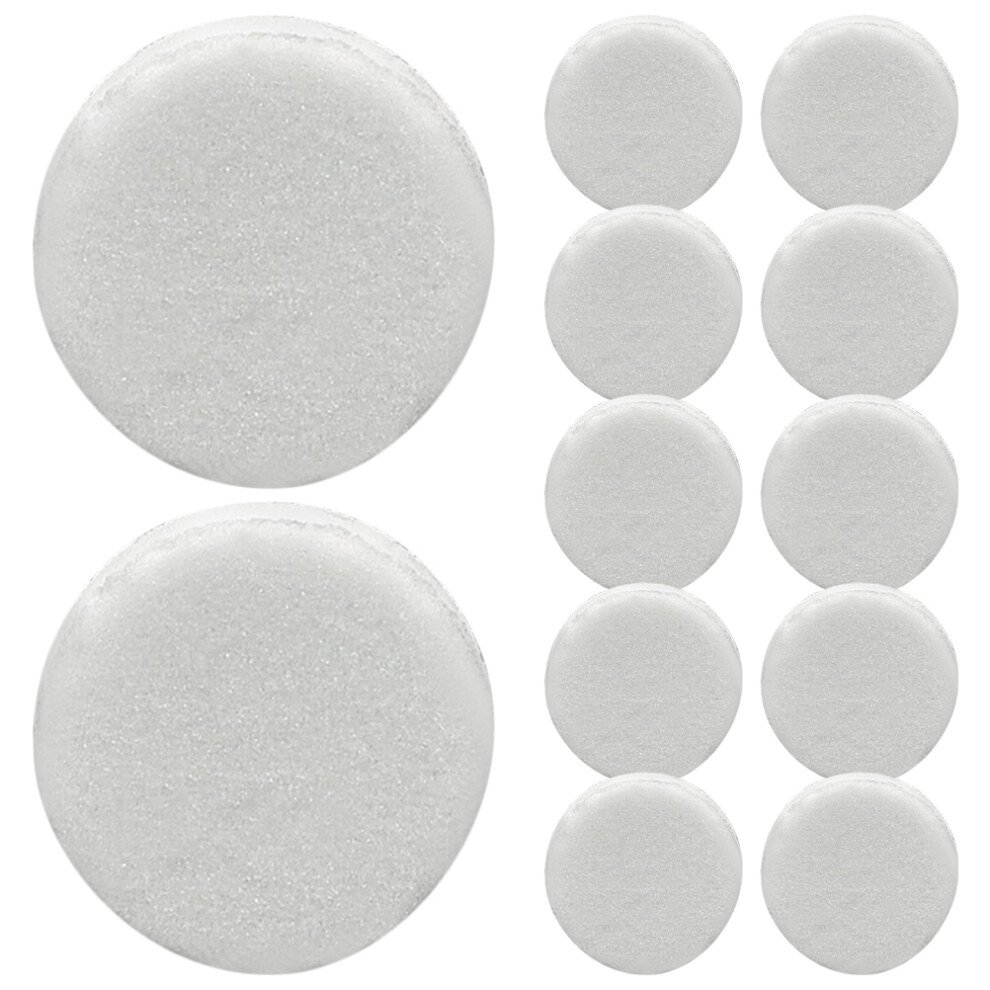 Ohphcall 150 Pcs Sandpaper Disc Pads For Pedicure And Manicure Grinding