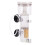 3Pcs Protein Skimmer Acrylic For Saltwater Aquarium 3