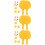 3 Sets Table Tennis Training Kit For Kids With Hanging Toy 10