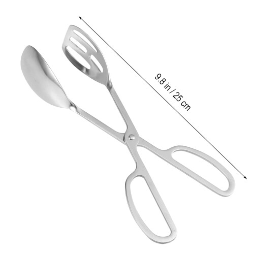 2St Roestvrijstalen Buffet Ergonomisch Keuken Bbq Clip 1