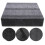 2Pcs Foam Boards Multi-Use Packing Liners Inserts 3
