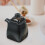 5Pcs Japanese Style Ceramic Soy Sauce Dispenser Container Jar 11