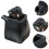 5Pcs Japanese Style Ceramic Soy Sauce Dispenser Container Jar 9