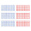 18 Sheets Self-Adhesive Polarity Stickers 12Mm For Battery Use 1