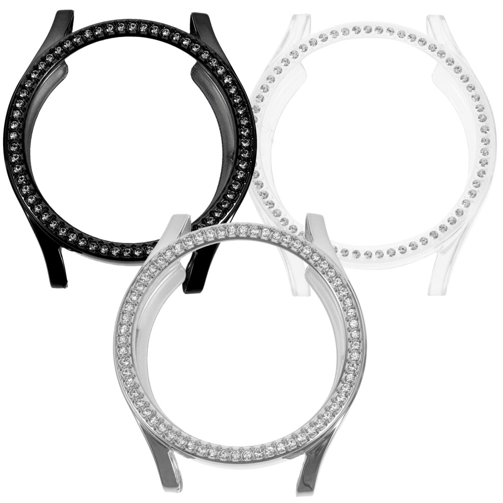 Photos - Other for Computer 15 Pcs Watch Case Rhinestone Protector For Watch 4/5