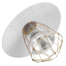 Livestock Heat Lamp For Mini Pigs Poultry Heat Preservation Heater