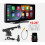 Car Screen 10.26 Inch 4K Touch Bluetooth FM Wireless Apple CarPlay Android Auto 1