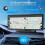 Car Screen 10.26 Inch 4K Touch Bluetooth FM Wireless Apple CarPlay Android Auto 5
