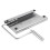 Stainless Steel Cheese Cutter Board with 6PCS Wire for Kitchen 4