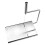 Stainless Steel Cheese Cutter Board with 6PCS Wire for Kitchen 1