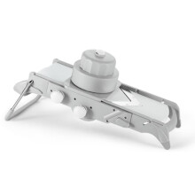 Adjustable Vegetable Chopper for Carrots Onions Fruits Portable Safe