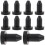 30 Pcs Canoe Drain Plug Press Type Portable Kayak Accessory 1