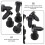 30 Pcs Canoe Drain Plug Press Type Portable Kayak Accessory 10