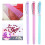 3 stuks nagelkunst set met , en dotting tool – DIY 3