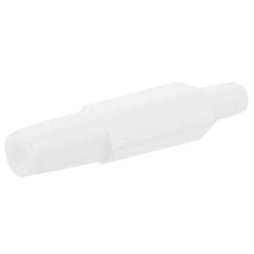 Adapter elektrische borstpomp - plastic slangconnector