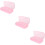 3St Roze Tray Box Voor Salon En Thuisgebruik 11