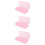 3St Roze Tray Box Voor Salon En Thuisgebruik 10