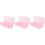 3St Roze Tray Box Voor Salon En Thuisgebruik 6