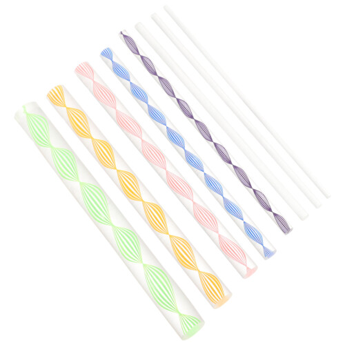 2 Sets Portable Dotting Tools Multi-Function Spiral Painting Kit
