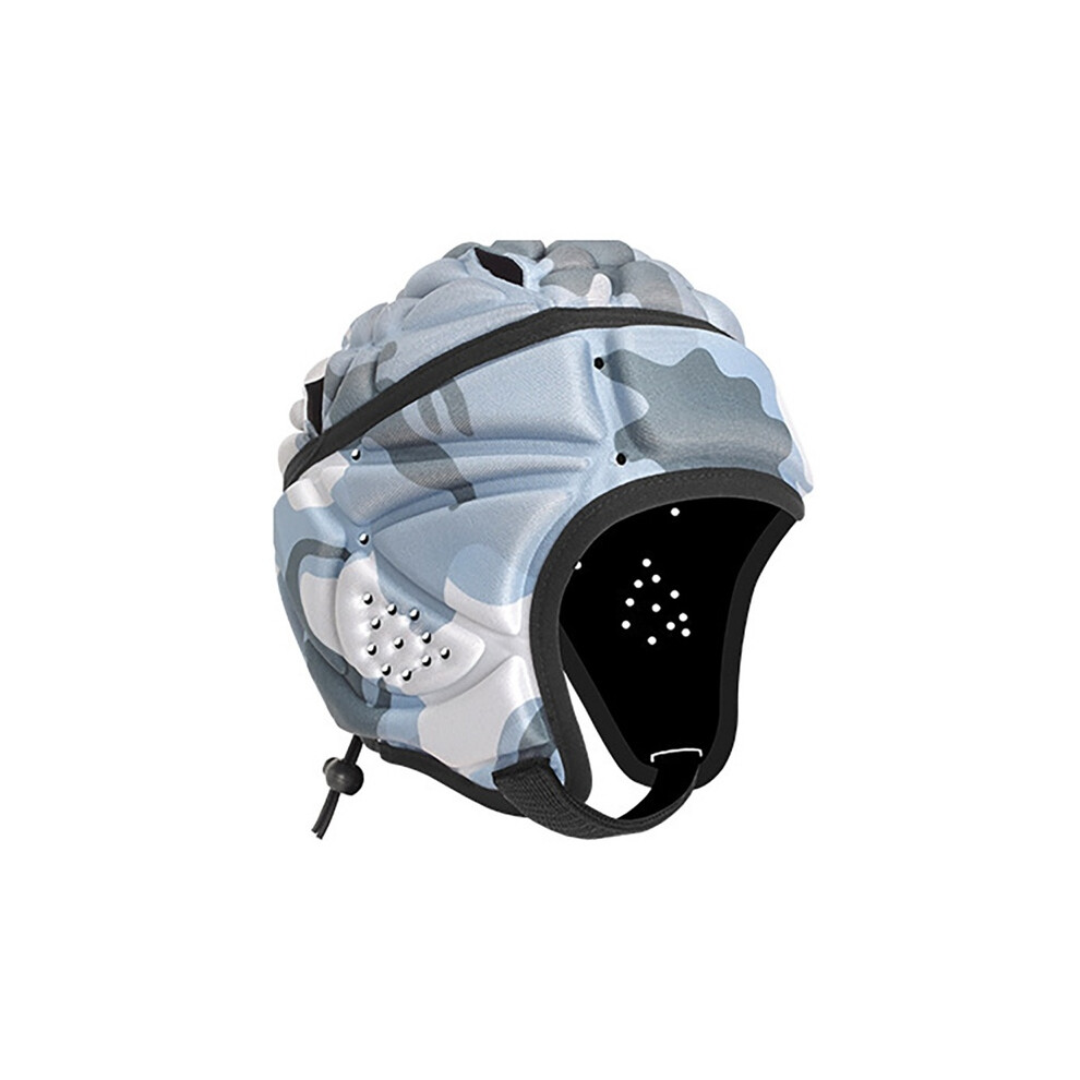 Helmet accessories Soft Helmet Soccer Headgear Football,C