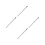 4Pcs Pottery Pencil For Ceramic Underglaze Coloring And Outlining 8