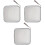 3Pcs 40 Capacity DVD Plastic Case Portable Zipper CD Storage Holder 8