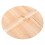 5Pcs Wood Pan Cover Lid With Handle For Stir Frying 2