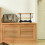 Schwarzer Desktop Flöten Aus Mdf Für Flöten Und Schwerter 9
