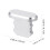 5St Stofdichte Telefoon Plug Stopper Aluminium Oplaadpoort 2