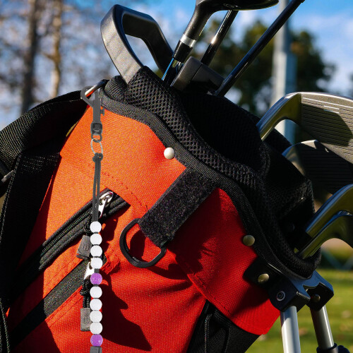 Golfs Scoring Bead Armbandkette Für Score Zählung 1