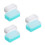 6 Pcs Baby Bath Brush For Sensory And Occupational Therapy 8