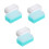 6 Pcs Baby Bath Brush For Sensory And Occupational Therapy 9