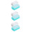 6 Pcs Baby Bath Brush For Sensory And Occupational Therapy 4