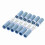 30 Pcs Sandpaper Stick Polishing Tools 2.35mm 800 Grit 11