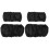 12 Pcs Baby Stroller Wheel Covers Waterproof Protective 1