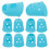 20 Pcs Silicone Nail Protectors For Sewing And Embroidery Practice 2